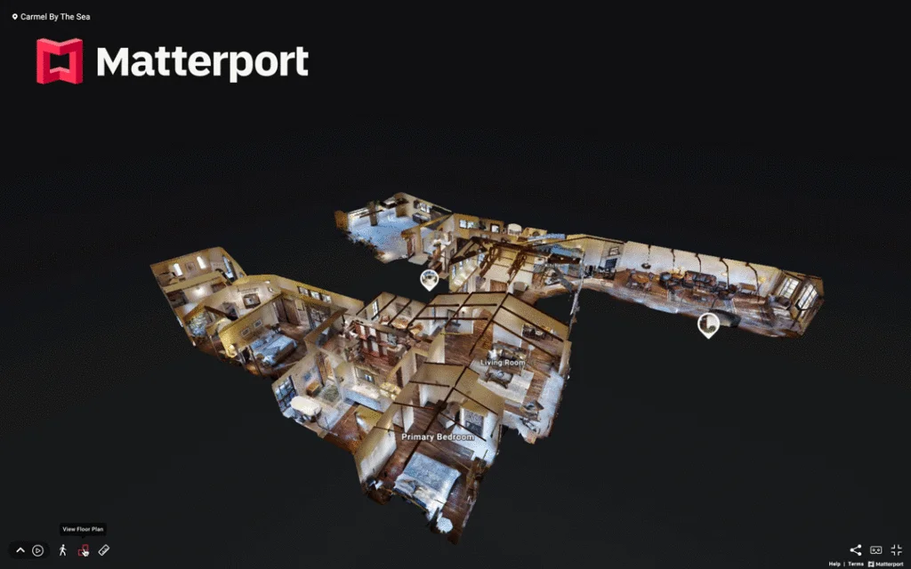 Matterport Still Image on ParadeSmart Blog