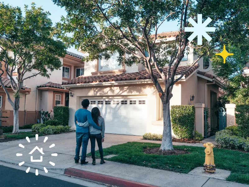 home buyer visitors