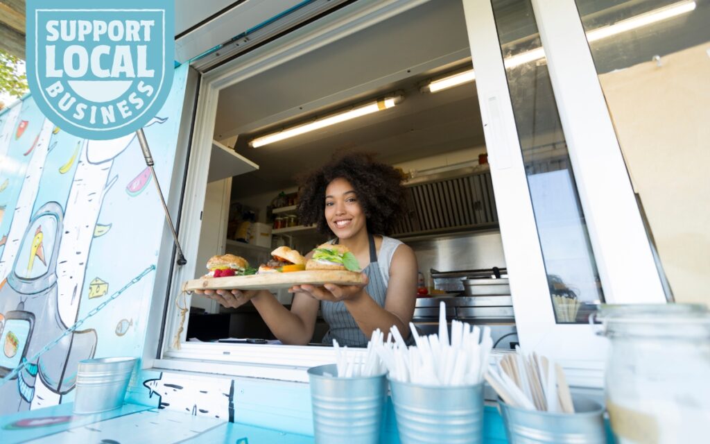 Support Your Local Businesses at your ParadeSmart Event