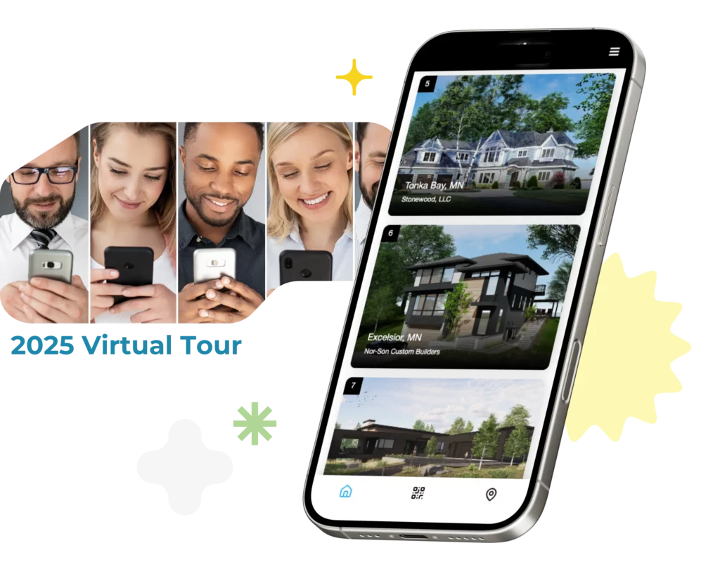 ParadeSmart Virtual Tours Graphic