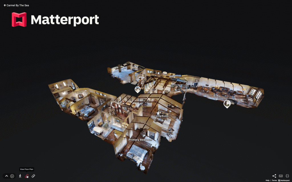 Matterport Still Image on ParadeSmart Blog