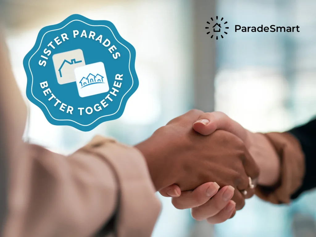 Sister Parade of Homes with Parade Smart - One ticket, entry to two or more events