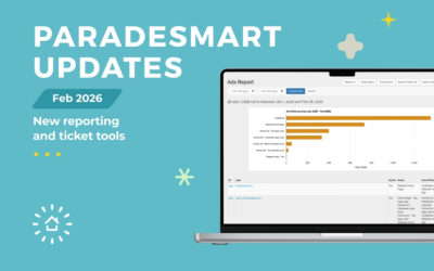 ParadeSmart Updates: New Tools, Better Reporting, and Easier Setup
